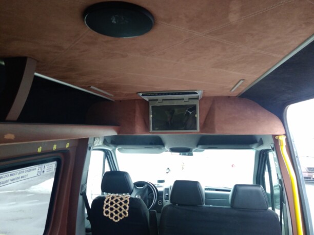 Volkswagen Crafter, 2017 г.