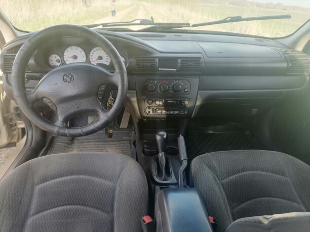 Dodge Stratus II, 2002 г.