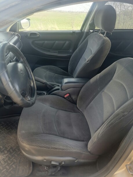 Dodge Stratus II, 2002 г.