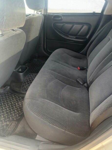 Dodge Stratus II, 2002 г.