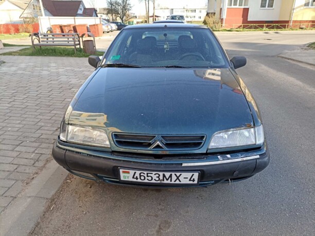 Citroen Xantia X2, 1998 г.