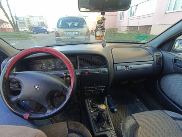 Citroen Xantia X2, 1998 г.
