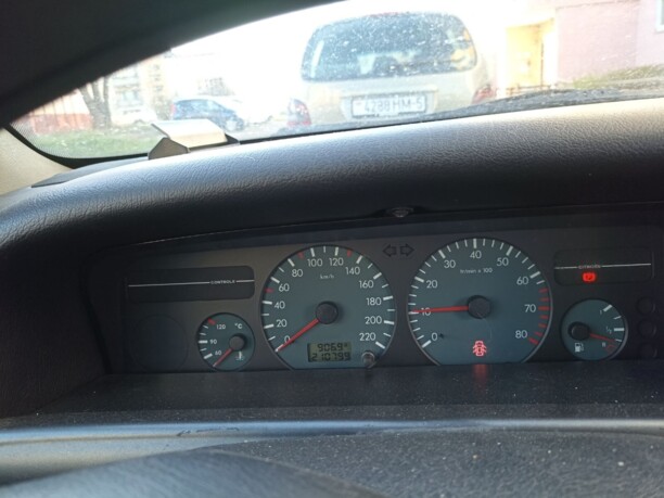 Citroen Xantia X2, 1998 г.