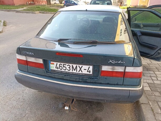 Citroen Xantia X2, 1998 г.