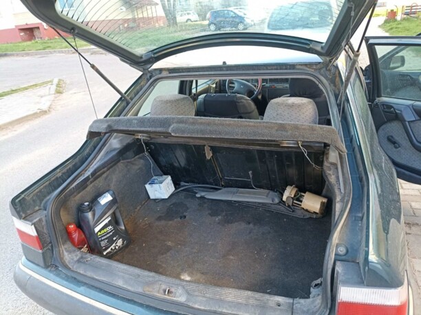 Citroen Xantia X2, 1998 г.