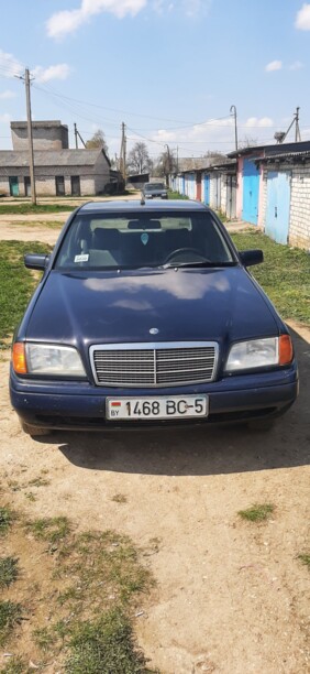 Mercedes-Benz C-Класс W202, S202, 1993 г.