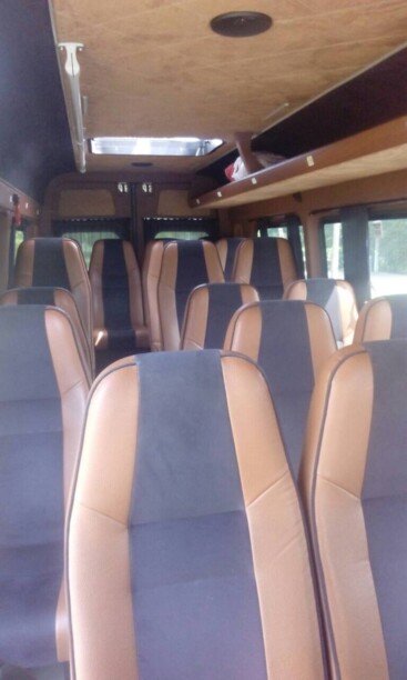 Volkswagen Crafter, 2017 г.
