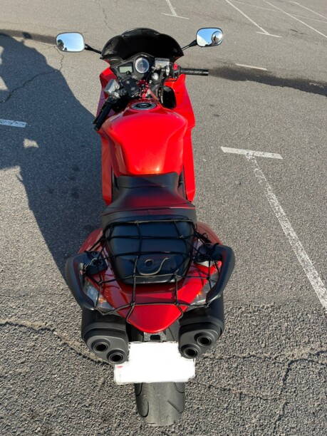Honda VFR Vfr800 V-tec (6ое поколение), 2007 г.