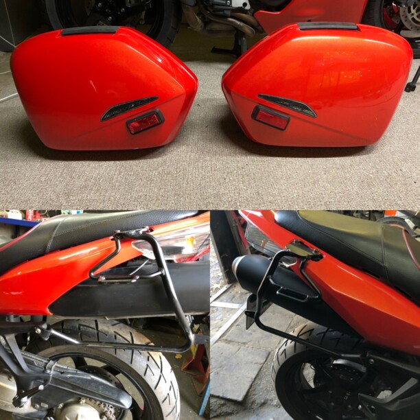 Honda VFR Vfr800 V-tec (6ое поколение), 2007 г.