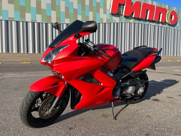 Honda VFR Vfr800 V-tec (6ое поколение), 2007 г.