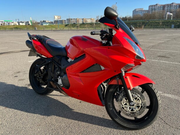 Honda VFR Vfr800 V-tec (6ое поколение), 2007 г.
