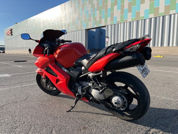 Honda VFR Vfr800 V-tec (6ое поколение), 2007 г.
