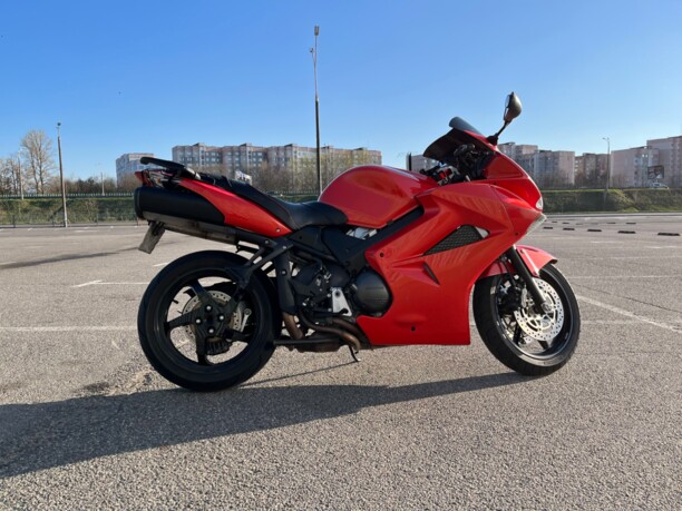 Honda VFR Vfr800 V-tec (6ое поколение), 2007 г.