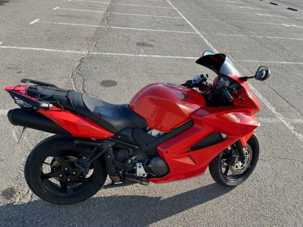 Honda VFR Vfr800 V-tec (6ое поколение), 2007 г.
