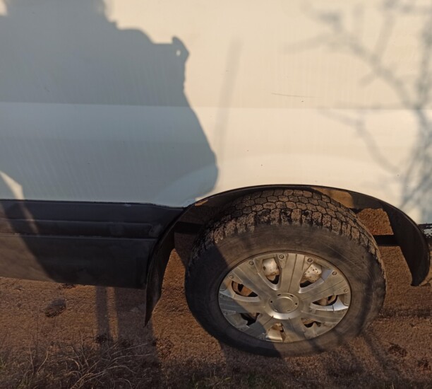 Ford Transit, 2001 г.