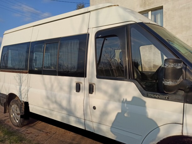 Ford Transit, 2001 г.