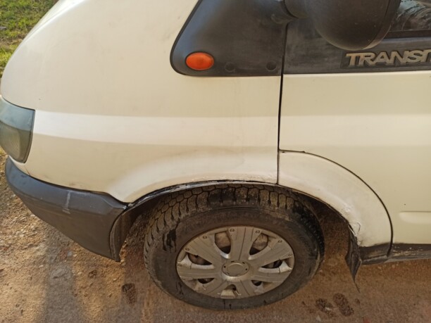 Ford Transit, 2001 г.