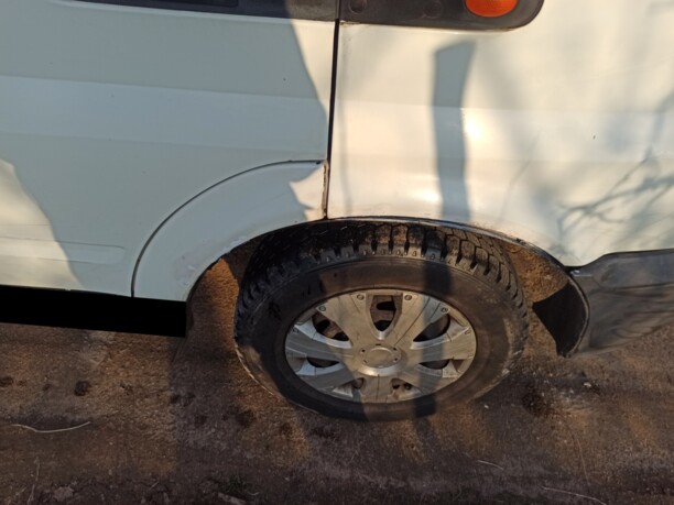 Ford Transit, 2001 г.