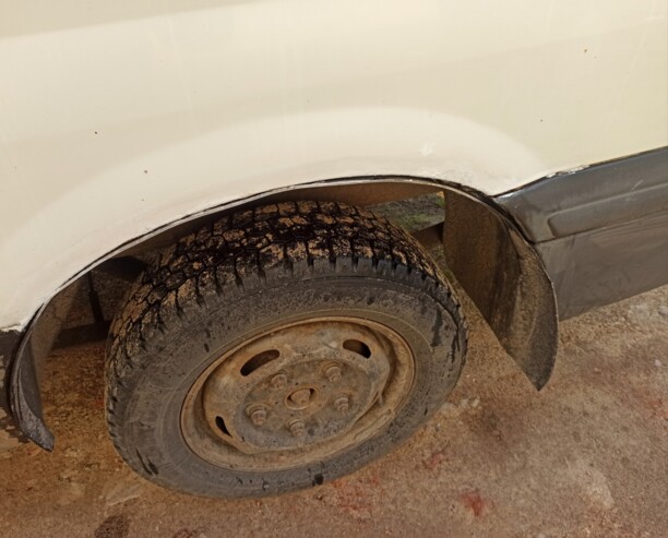 Ford Transit, 2001 г.