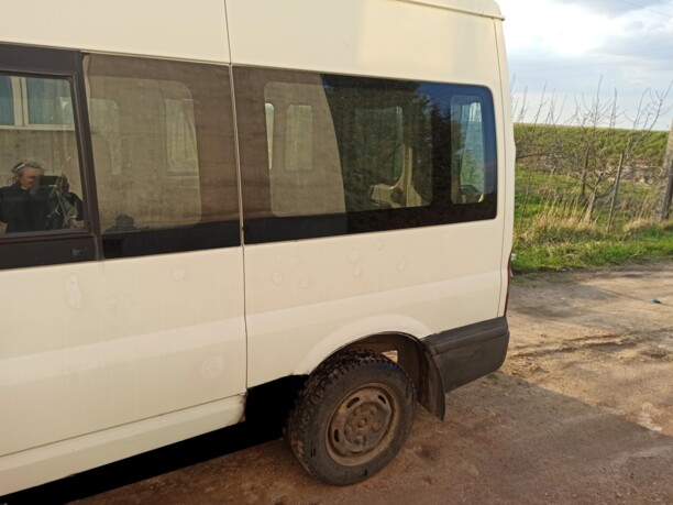 Ford Transit, 2001 г.
