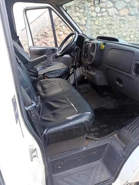 Ford Transit, 2001 г.