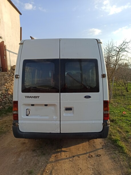 Ford Transit, 2001 г.