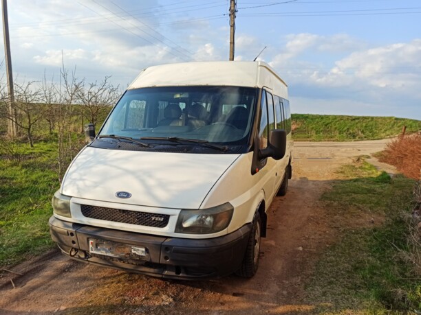 Ford Transit, 2001 г.