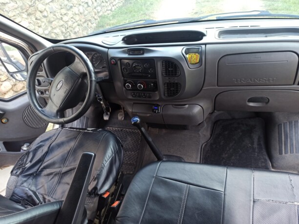 Ford Transit, 2001 г.