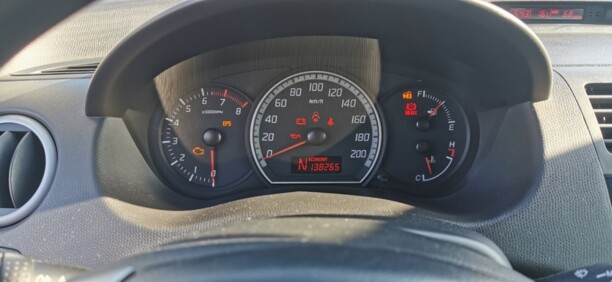 Suzuki Swift III, 2006 г.