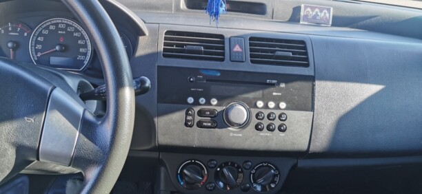 Suzuki Swift III, 2006 г.