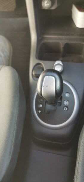 Suzuki Swift III, 2006 г.
