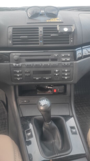 BMW 3 серия E46 · Рестайлинг, 2004 г.