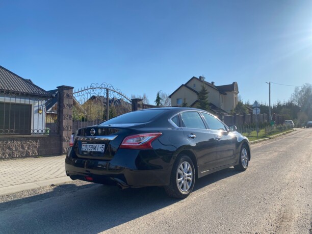 Nissan Teana III (L33), 2014 г.