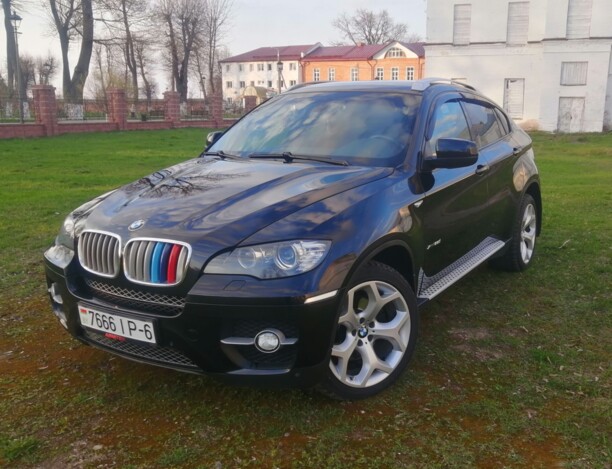 BMW X6 E71, 2008 г.