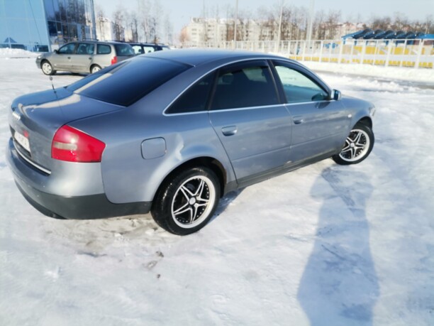 Audi A6 C5, 1998 г.