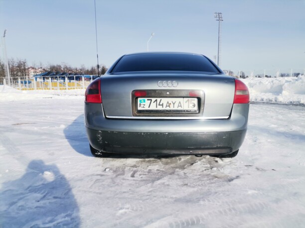 Audi A6 C5, 1998 г.