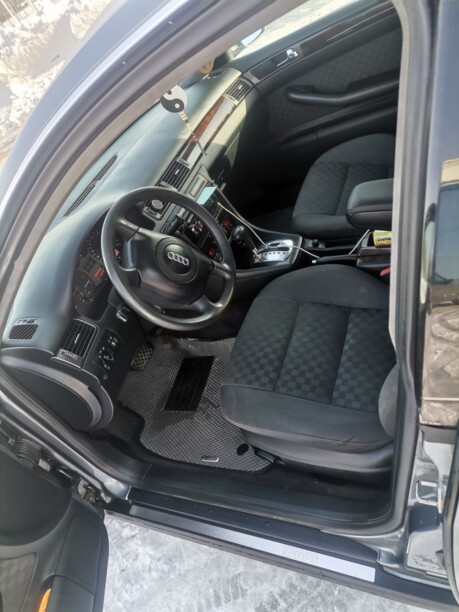 Audi A6 C5, 1998 г.