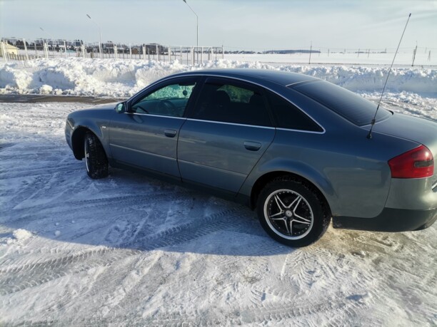 Audi A6 C5, 1998 г.