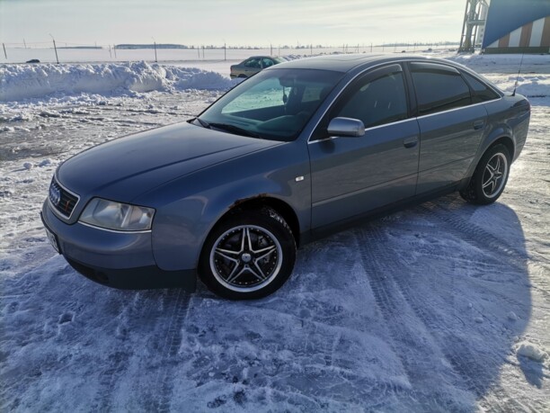 Audi A6 C5, 1998 г.