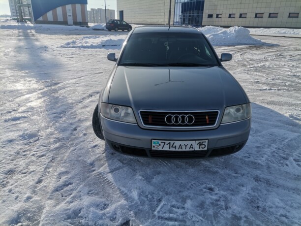 Audi A6 C5, 1998 г.