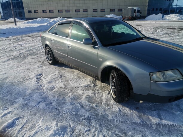 Audi A6 C5, 1998 г.