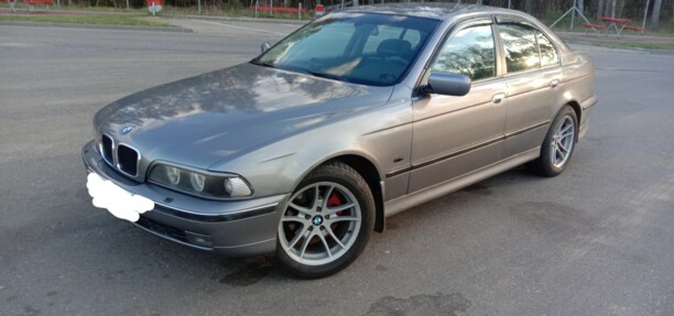 BMW 5 серия E39, 2000 г.