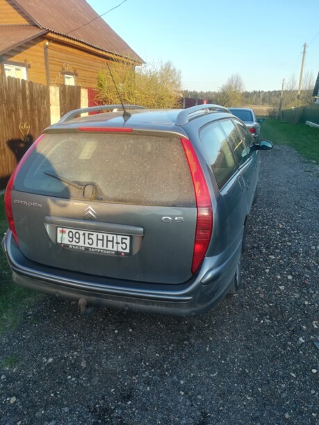 Citroen C5 I, 2003 г.