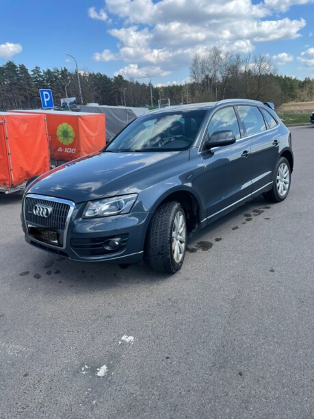 Audi Q5 8R, 2010 г.