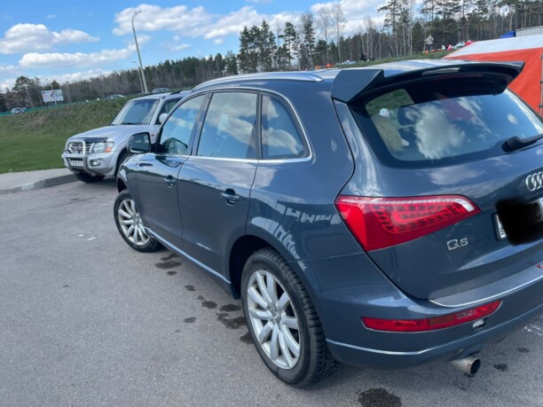 Audi Q5 8R, 2010 г.