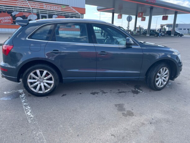 Audi Q5 8R, 2010 г.
