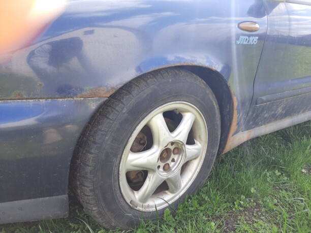 Fiat Marea, 2000 г.