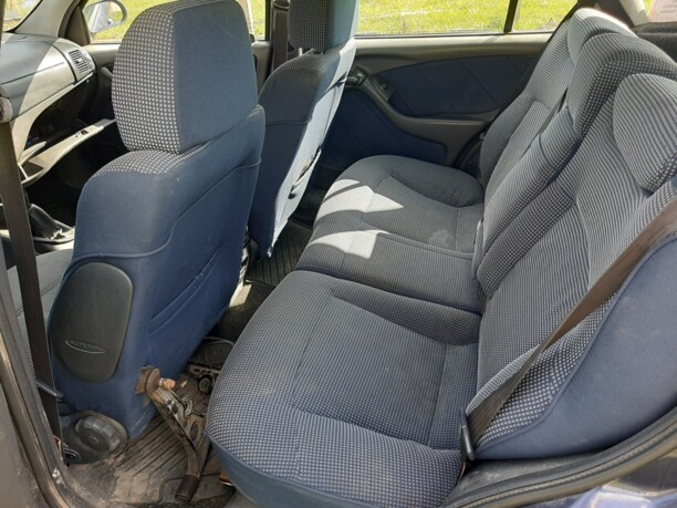 Fiat Marea, 2000 г.