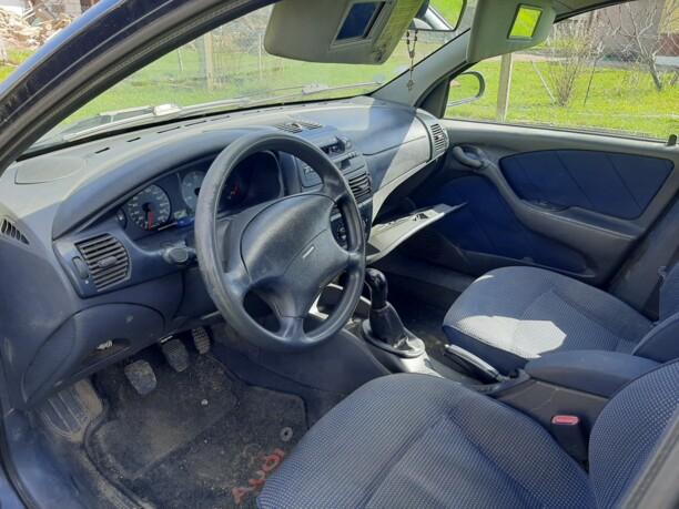 Fiat Marea, 2000 г.