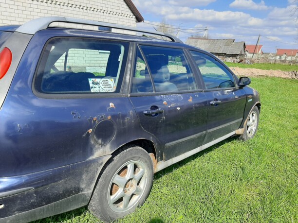 Fiat Marea, 2000 г.